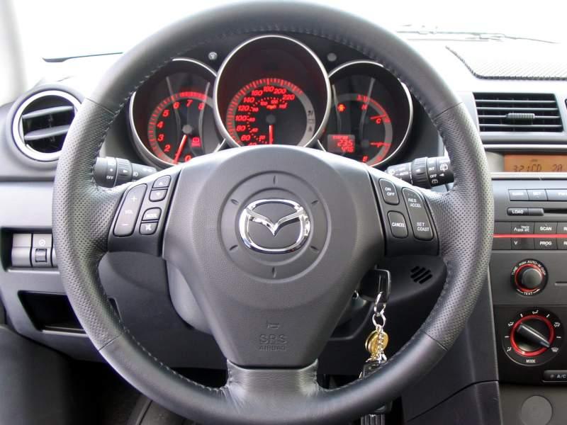 Mazda 3 - Fisrt pics 20.JPG